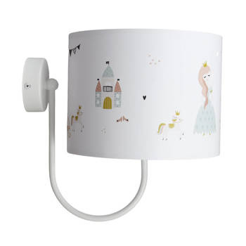 Kinkiet dla dziewczynki Little Princess