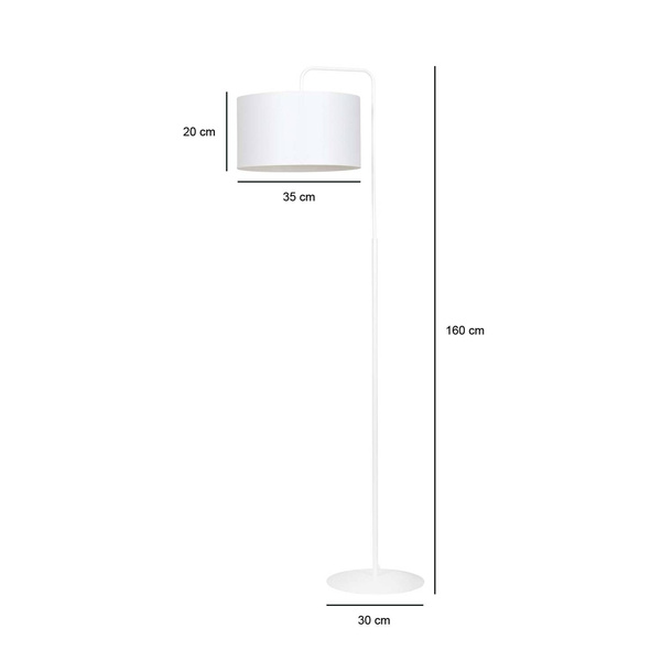 TRAPO LP1 WH WHITE