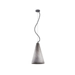 Zwis beton VOLCANO lampa betonowa