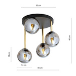 DOLCE 4 BL GRAFIT