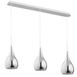 Lampa wisząca Sonia śr. 15cm w stylu nowoczesnym