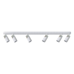 NEO WHITE CHROME SPOT 6xGU10
