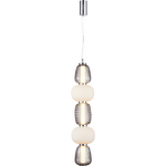 Lampa wisząca CARO SMOKED 40W LED