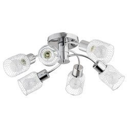 Lampa sufitowa DYNAMO VI 56cm