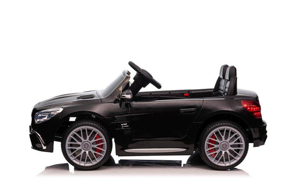 Pojazd na Akumulator Mercedes  SL65 S Czarny