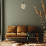 Lampa wisząca ORLANDO bursztynowy ML5550