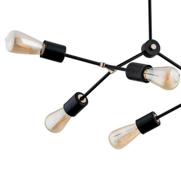 Lampa sufitowa GOFFER VI 75cm