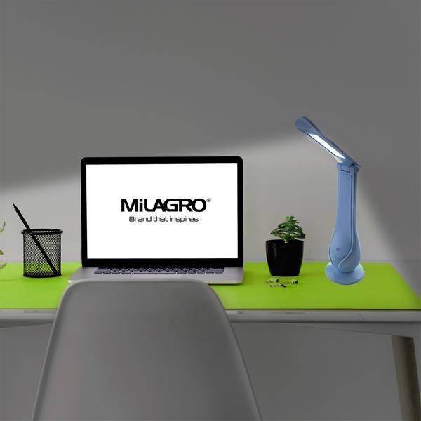 Lampka biurkowa LILLY BLUE 4W LED ML5679