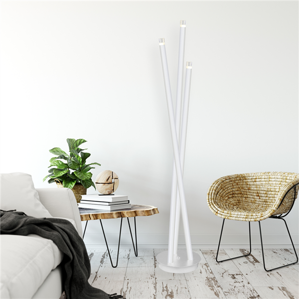 Lampa podłogowa ALBA LED, wys 150 cm