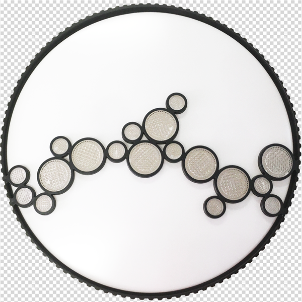 Plafon LENA 40W LED Ø480 mm ML6176