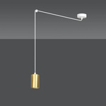 TRAKER 1 WH/GOLD