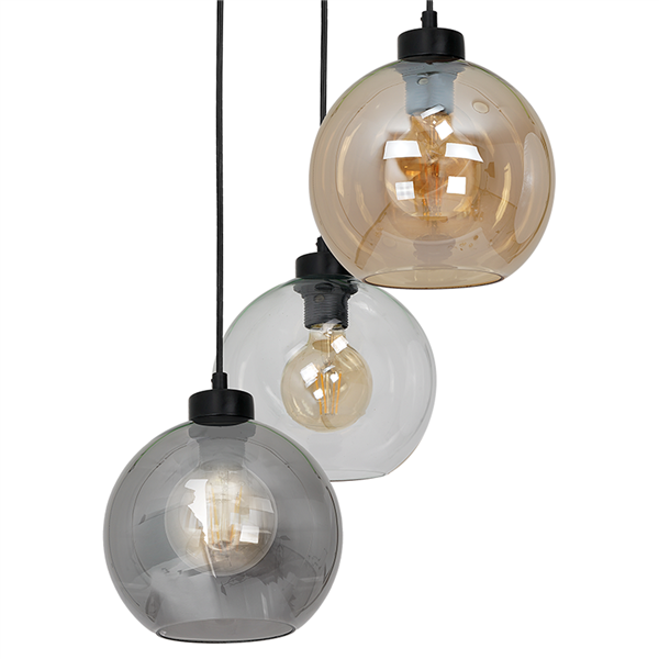Nowoczesna lampa wisząca SOFIA MIX MLP6585