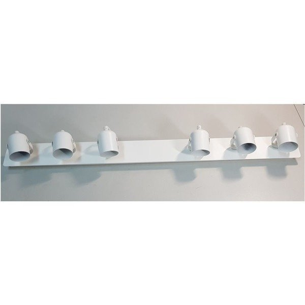 Sufitowa listwa PICO WHITE VI 92cm