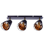 Nowoczesna lampa sufitowa RICK 3xE14 ML5567