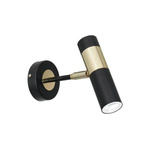 Kinkiet DALLAS GOLD 1xGU10 3W MLP6544