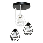 Lampa wisząca DIAMOND COLOR III śr. 30cm [różne wersje kolorystyczne]