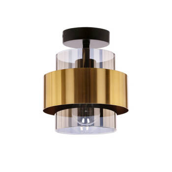 Lampa sufitowa wisząca 1X60W E27 czarny VELO 31-56313