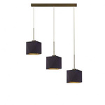 Lampa wisząca MICHIGAN GOLD