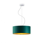 Lampa HAJFA fi - 40 cm GOLD