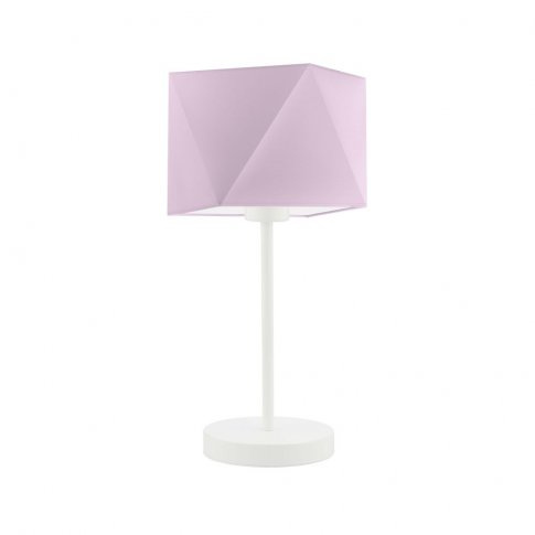 Lampka nocna do pokoju dziewczynki i chłopca Bajkowy Diamencik 
