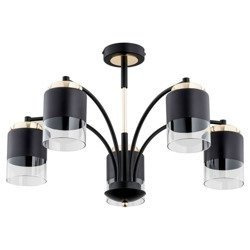 Lampa sufitowa  VIOLA TUBA V 57cm