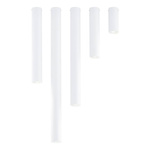 TECNO 1XL WHITE oprawa oświetleniowa