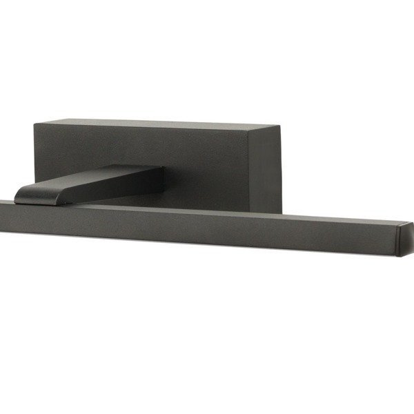Kinkiet nad lustro VAN GOGH LED Black S 45,5cm