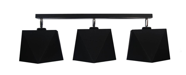 Lampa do pokoju dziecka kolorowa Diament 3