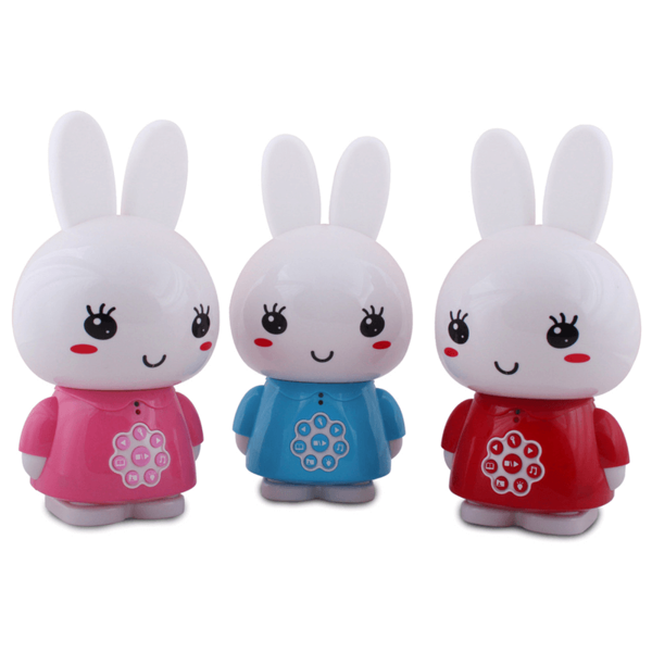 Alilo Króliczek Honey Bunny Fioletowy