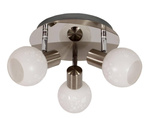 LAMPA SUFITOWA  CANDELLUX AVILA 98-10070 PLAFON  E14 SATYNA