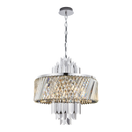 Żyrandol MARGOT CHROME 9xE14