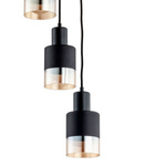 Lampa nad wyspę OLSEN 24cm