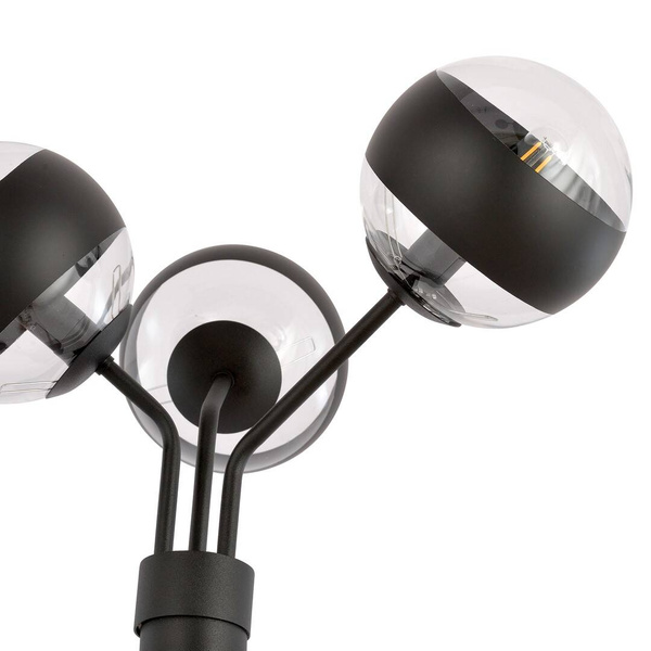 NOVA LP3  BLACK/STRIPE