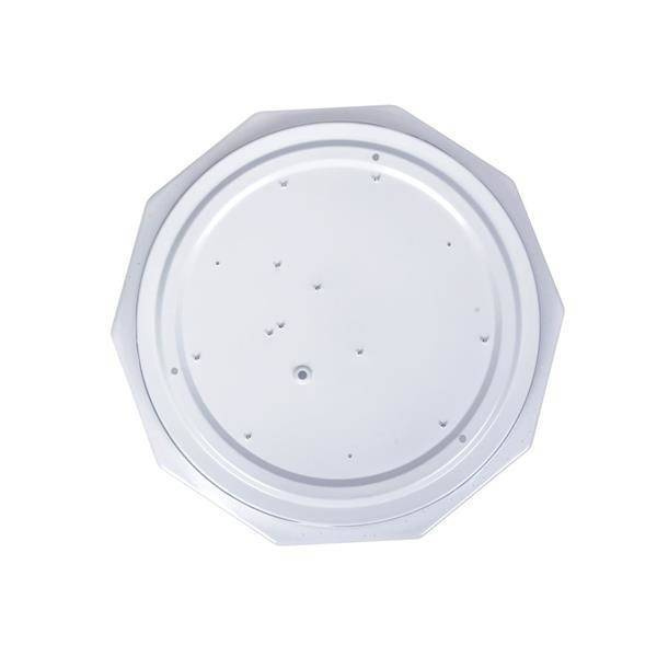 Plafon HEX 12W LED EK76188