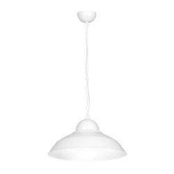 Lampa wisząca GUSTAV WHITE 1xE27 MLP4815