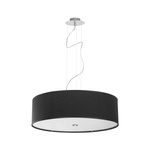 Lampa wisząca VIVIANE BLACK 63cm