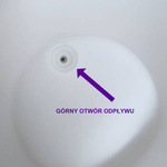 Lampa sufitowa chromowa 5x40W abażur z tkaniny Luk Candellux 35-70753