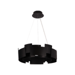 Lampa wisząca TORINO BLACK 24W LED ML6141