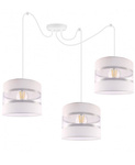  Lampa do pokoju dziecięcego typu pająk, kolorowe abażury
