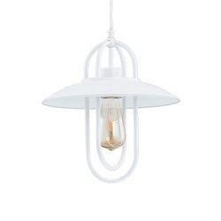 Lampa loft SALIX WHITE 30cm