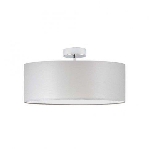 Lampa przysufitowa WENECJA do dziecięcego pokoju fi - 60 cm