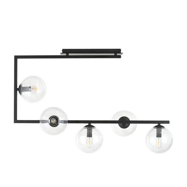 SOMA 5 BL TRANSPARENT oprawa oświetleniowa