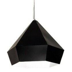 Lampa wisząca DIAMANTE BLACK ED
