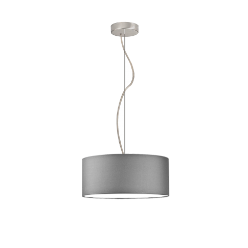 Pastelowa lampa wisząca do pokoju dziecka Hjfa fi  30 cm