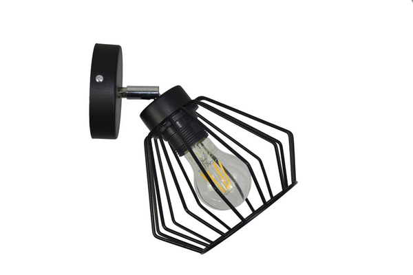 LAMPA SUFITOWA ARTEMIDA KINKIET REGULOWANY