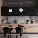 ARCHI 2 BL TRANSPARENT oprawa oświetleniowa