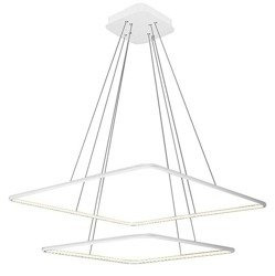 Nowoczesna lampa NIX II LED white 60cm