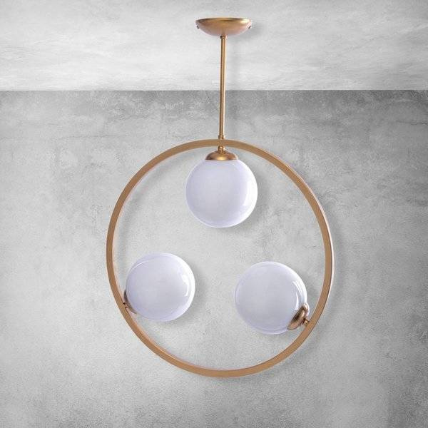 Nowoczesna lampa sufitowa VIENNA MLP5575