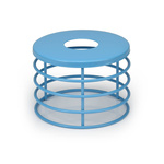 Lampa sufitowa do pokoju dziecka Magiczny Koszyczek 2xE27 Led 