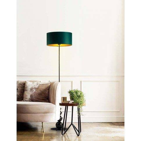 Lampa stojąca ROMA GOLD